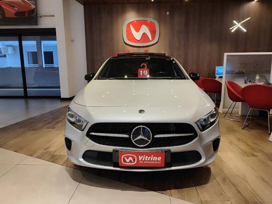 MERCEDES-BENZ A 250 2.0 CGI GASOLINA VISION 7G-DCT